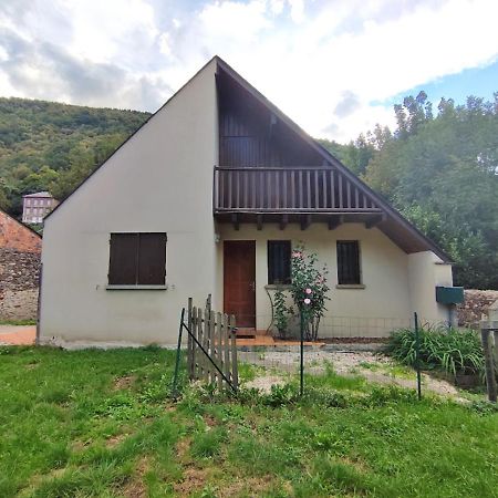 Le Chant De La Pique, Maison T4, Jardin, Parking Gratuit, Wifi, 6 Personnes Bagnères-de-Luchon المظهر الخارجي الصورة