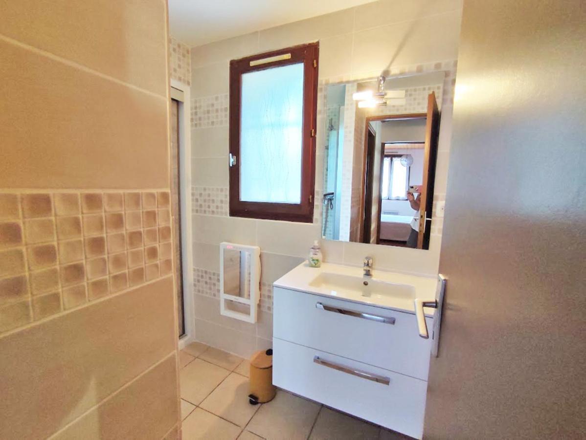 Le Chant De La Pique, Maison T4, Jardin, Parking Gratuit, Wifi, 6 Personnes Bagnères-de-Luchon المظهر الخارجي الصورة