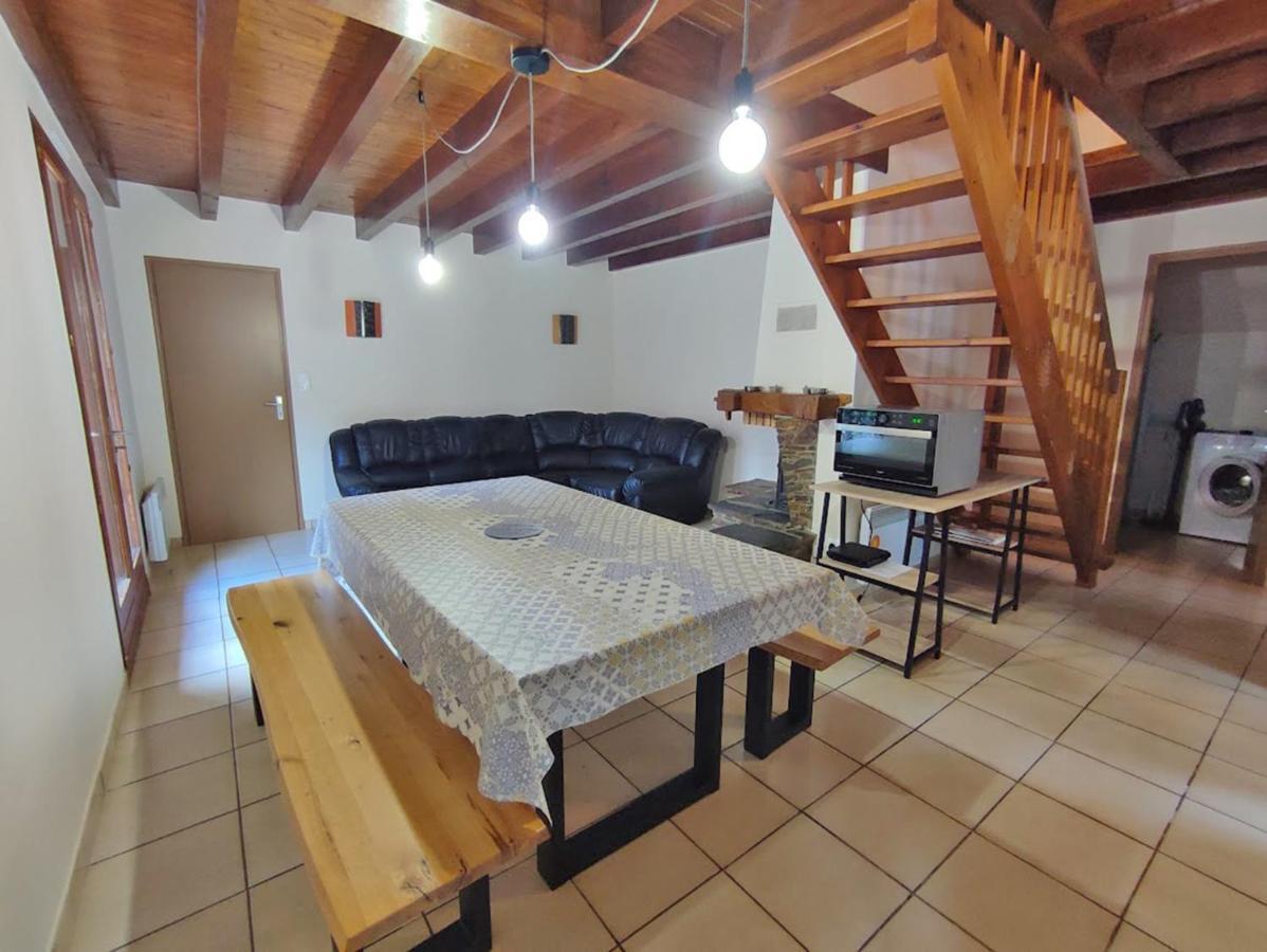 Le Chant De La Pique, Maison T4, Jardin, Parking Gratuit, Wifi, 6 Personnes Bagnères-de-Luchon المظهر الخارجي الصورة