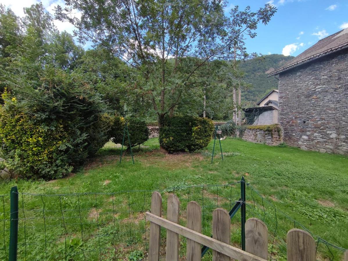 Le Chant De La Pique, Maison T4, Jardin, Parking Gratuit, Wifi, 6 Personnes Bagnères-de-Luchon المظهر الخارجي الصورة