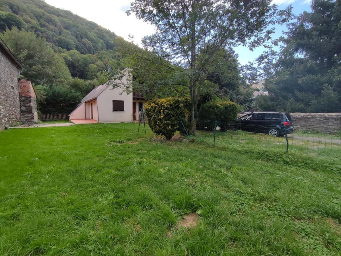 Le Chant De La Pique, Maison T4, Jardin, Parking Gratuit, Wifi, 6 Personnes Bagnères-de-Luchon المظهر الخارجي الصورة