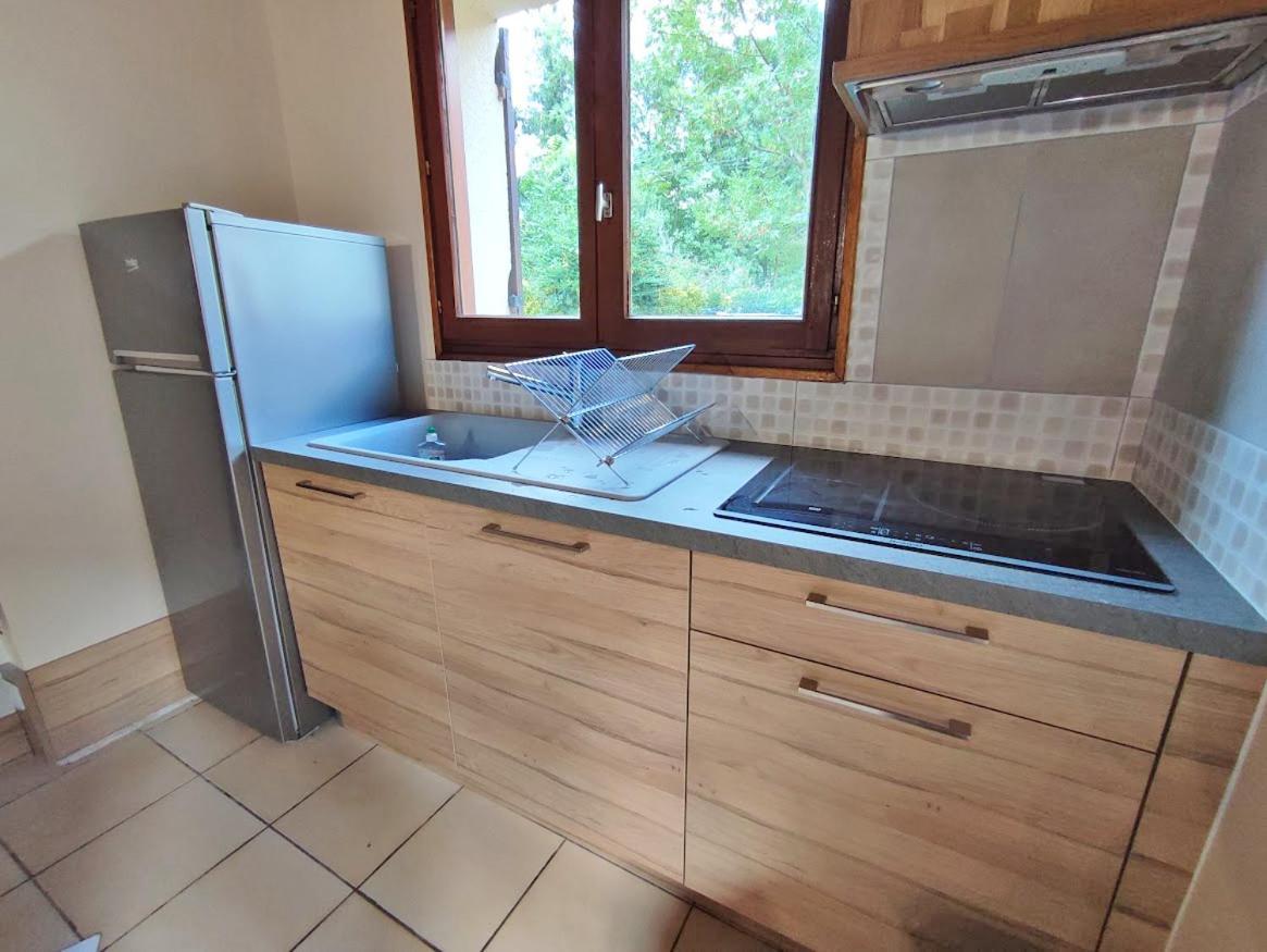 Le Chant De La Pique, Maison T4, Jardin, Parking Gratuit, Wifi, 6 Personnes Bagnères-de-Luchon المظهر الخارجي الصورة