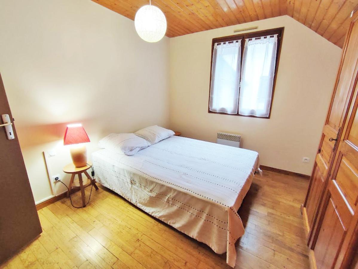 Le Chant De La Pique, Maison T4, Jardin, Parking Gratuit, Wifi, 6 Personnes Bagnères-de-Luchon المظهر الخارجي الصورة