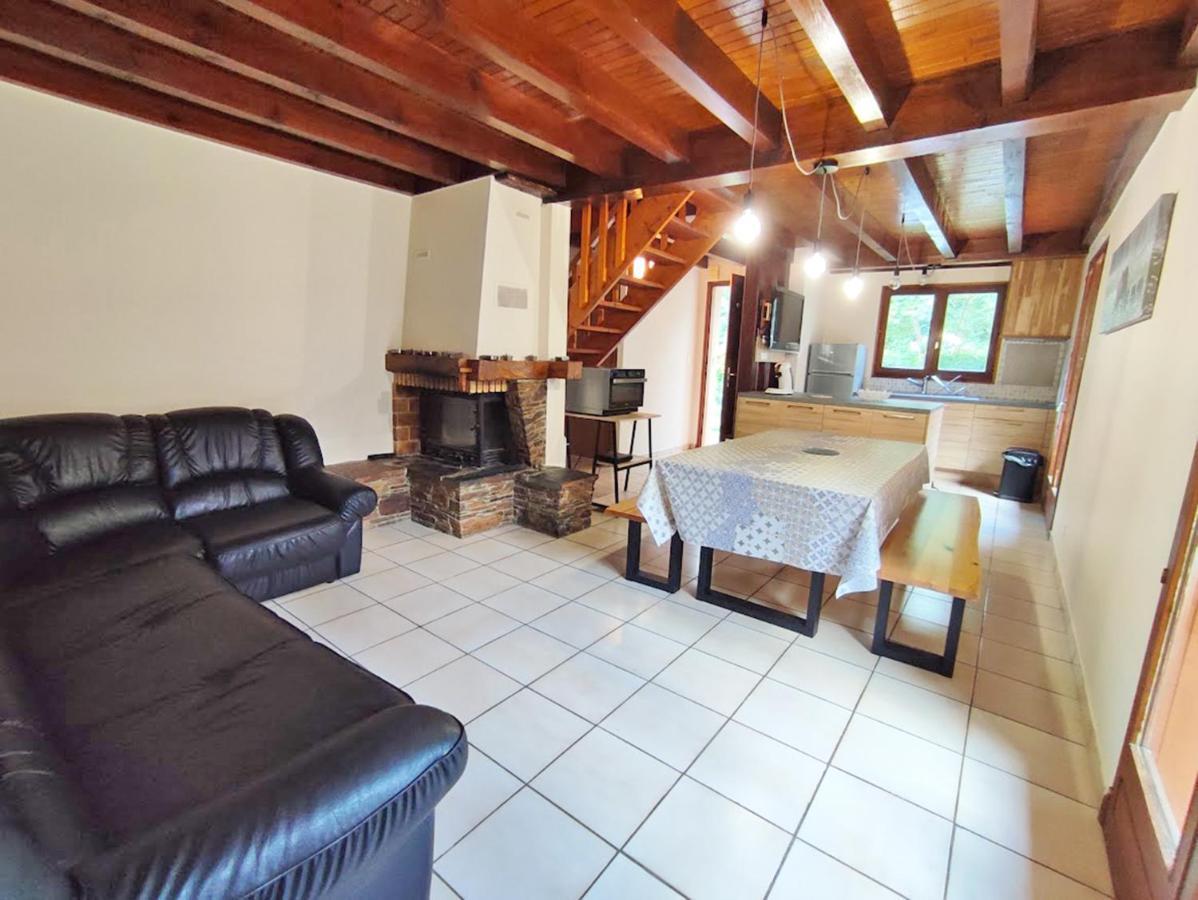 Le Chant De La Pique, Maison T4, Jardin, Parking Gratuit, Wifi, 6 Personnes Bagnères-de-Luchon المظهر الخارجي الصورة