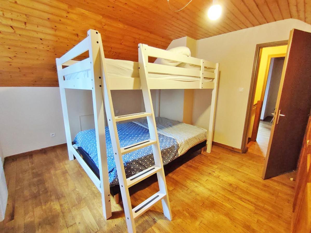 Le Chant De La Pique, Maison T4, Jardin, Parking Gratuit, Wifi, 6 Personnes Bagnères-de-Luchon المظهر الخارجي الصورة