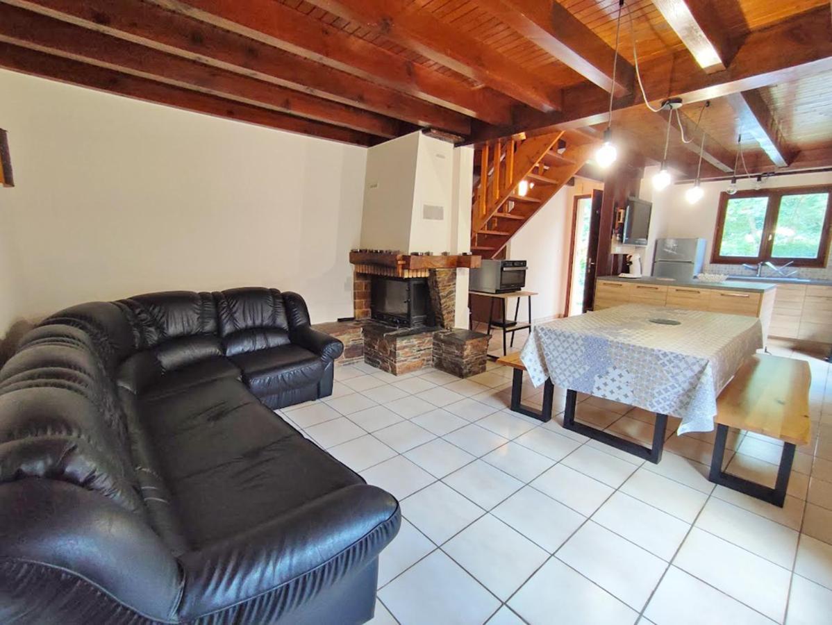 Le Chant De La Pique, Maison T4, Jardin, Parking Gratuit, Wifi, 6 Personnes Bagnères-de-Luchon المظهر الخارجي الصورة