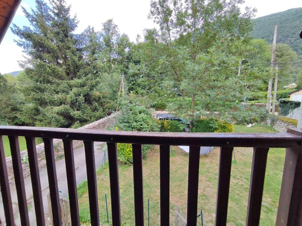 Le Chant De La Pique, Maison T4, Jardin, Parking Gratuit, Wifi, 6 Personnes Bagnères-de-Luchon المظهر الخارجي الصورة