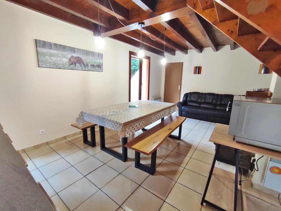 Le Chant De La Pique, Maison T4, Jardin, Parking Gratuit, Wifi, 6 Personnes Bagnères-de-Luchon المظهر الخارجي الصورة