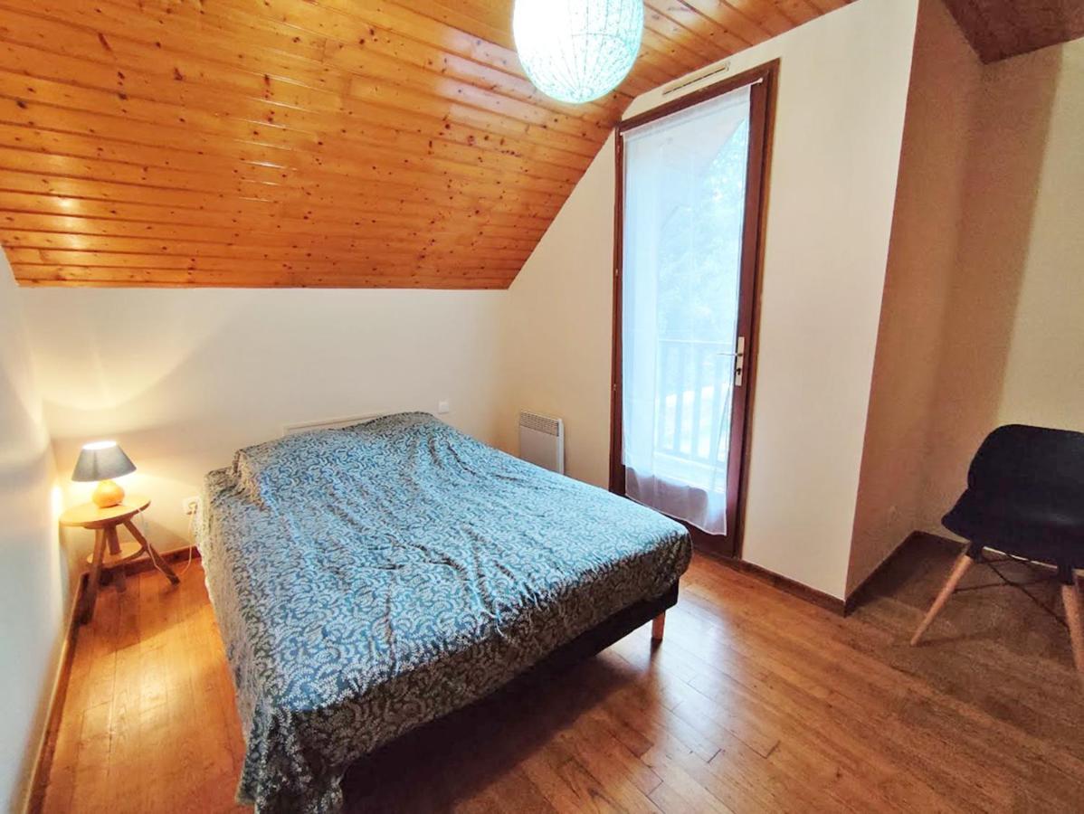 Le Chant De La Pique, Maison T4, Jardin, Parking Gratuit, Wifi, 6 Personnes Bagnères-de-Luchon المظهر الخارجي الصورة