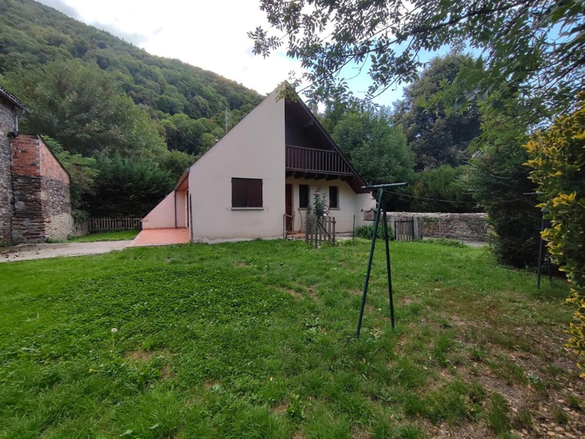 Le Chant De La Pique, Maison T4, Jardin, Parking Gratuit, Wifi, 6 Personnes Bagnères-de-Luchon المظهر الخارجي الصورة